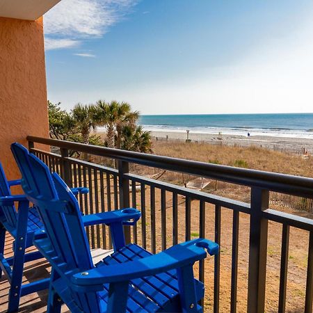 Caravelle 221 Villa Myrtle Beach Buitenkant foto