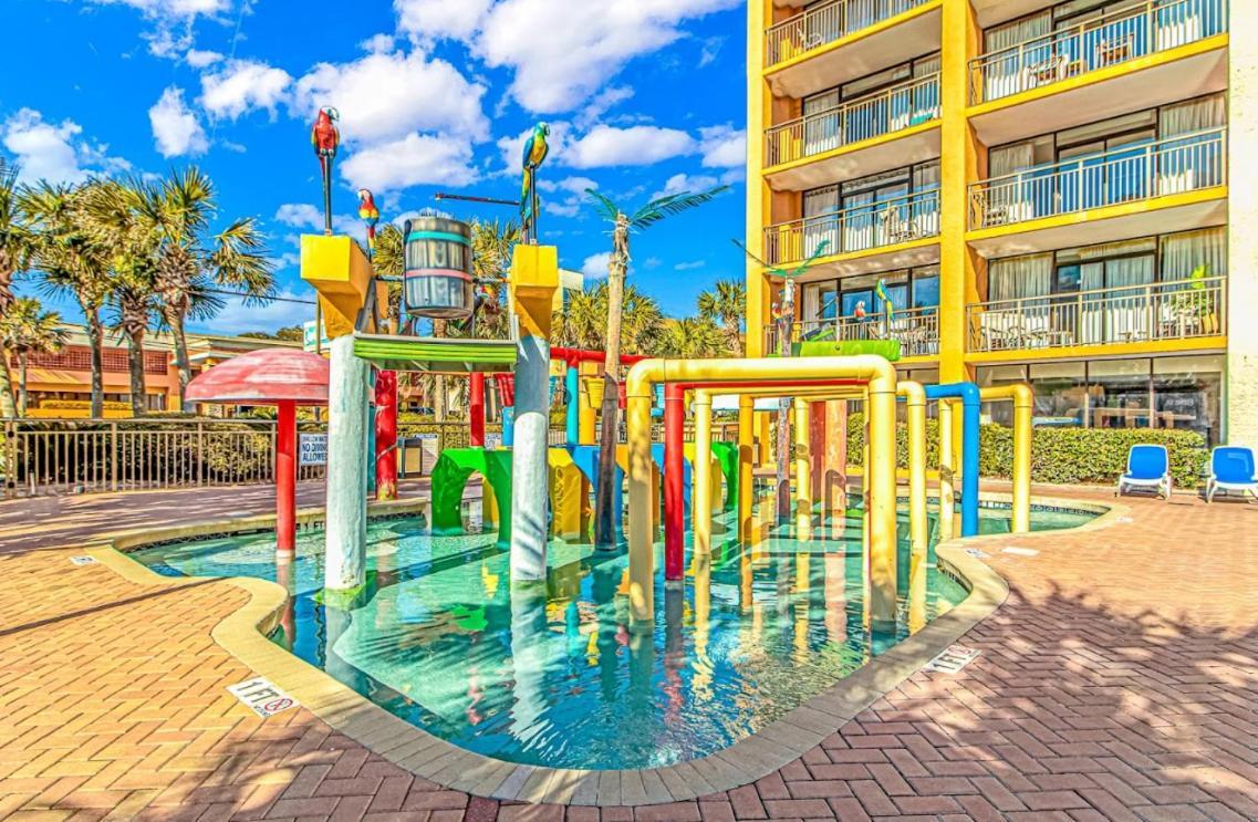 Caravelle 221 Villa Myrtle Beach Buitenkant foto