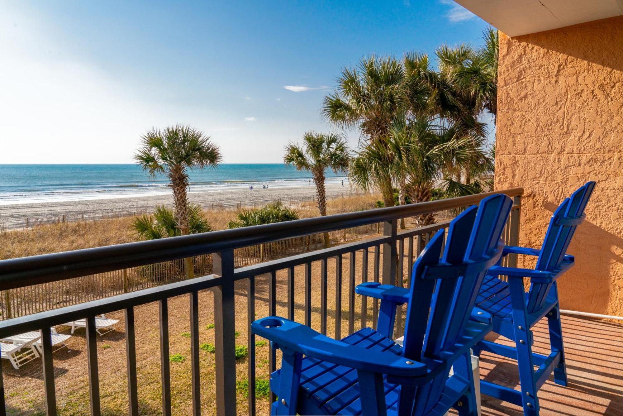 Caravelle 221 Villa Myrtle Beach Buitenkant foto