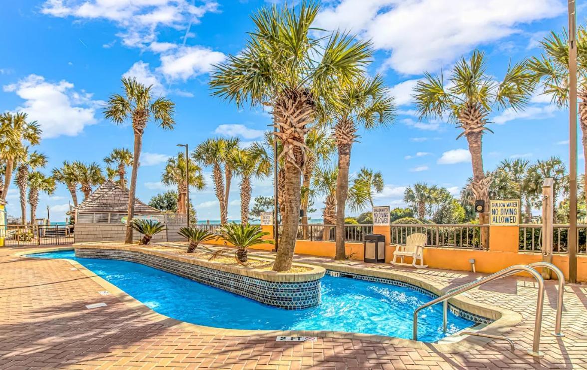 Caravelle 221 Villa Myrtle Beach Buitenkant foto