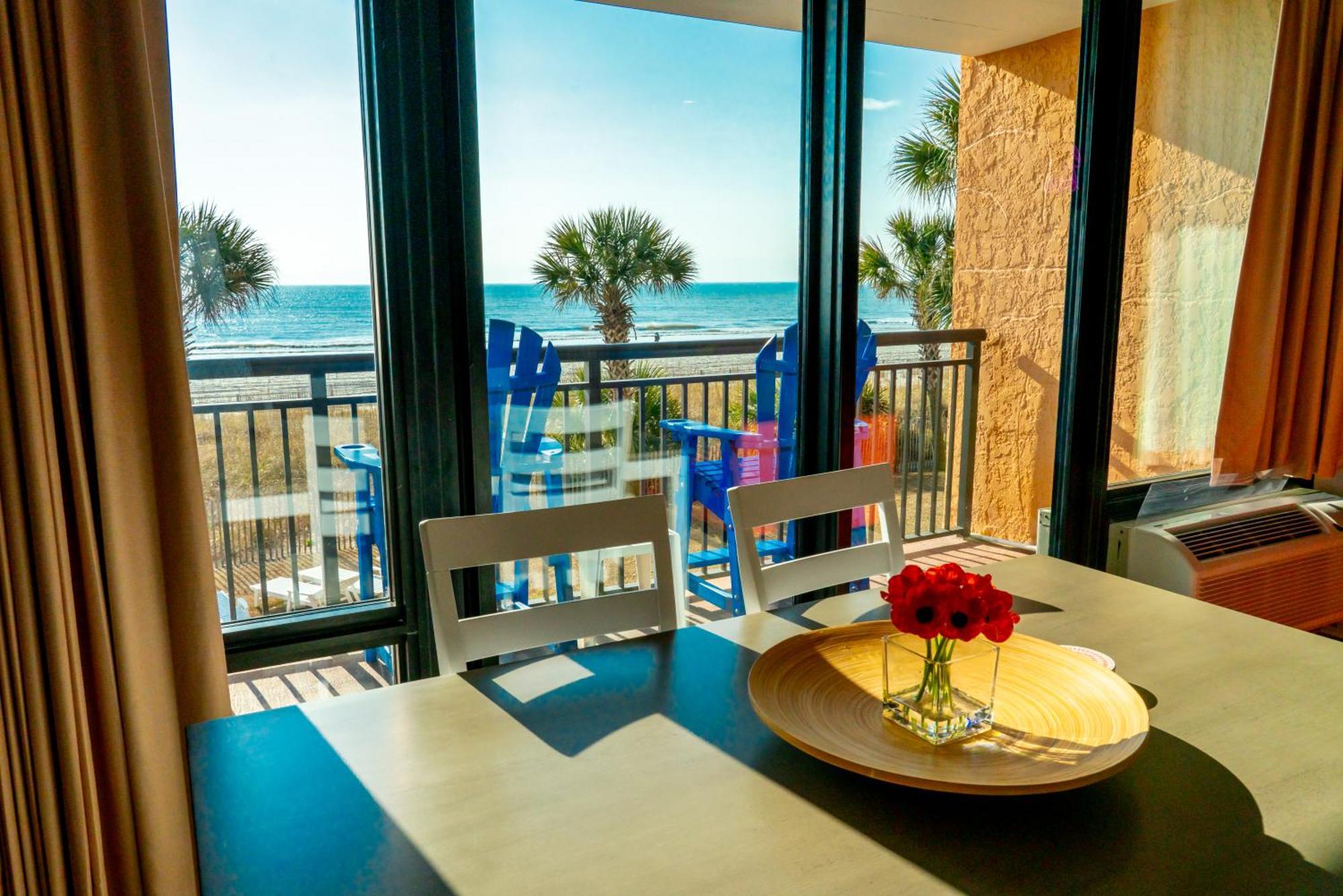 Caravelle 221 Villa Myrtle Beach Buitenkant foto