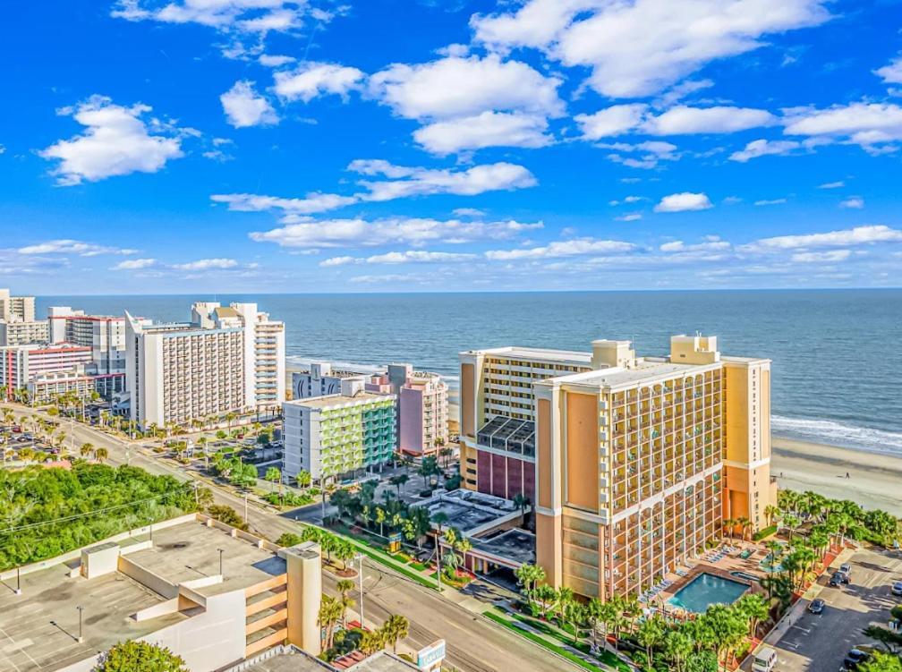 Caravelle 221 Villa Myrtle Beach Buitenkant foto