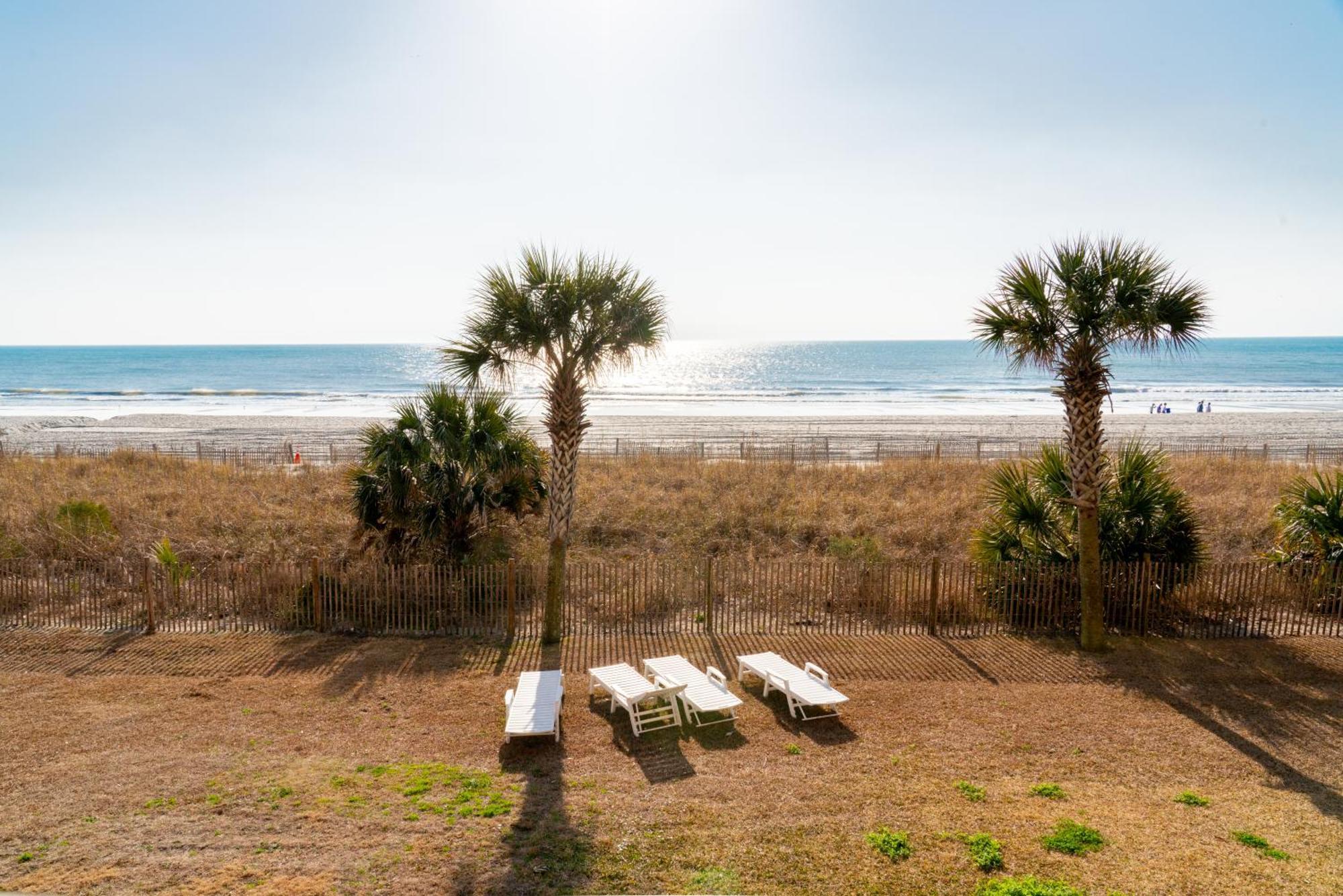 Caravelle 221 Villa Myrtle Beach Buitenkant foto