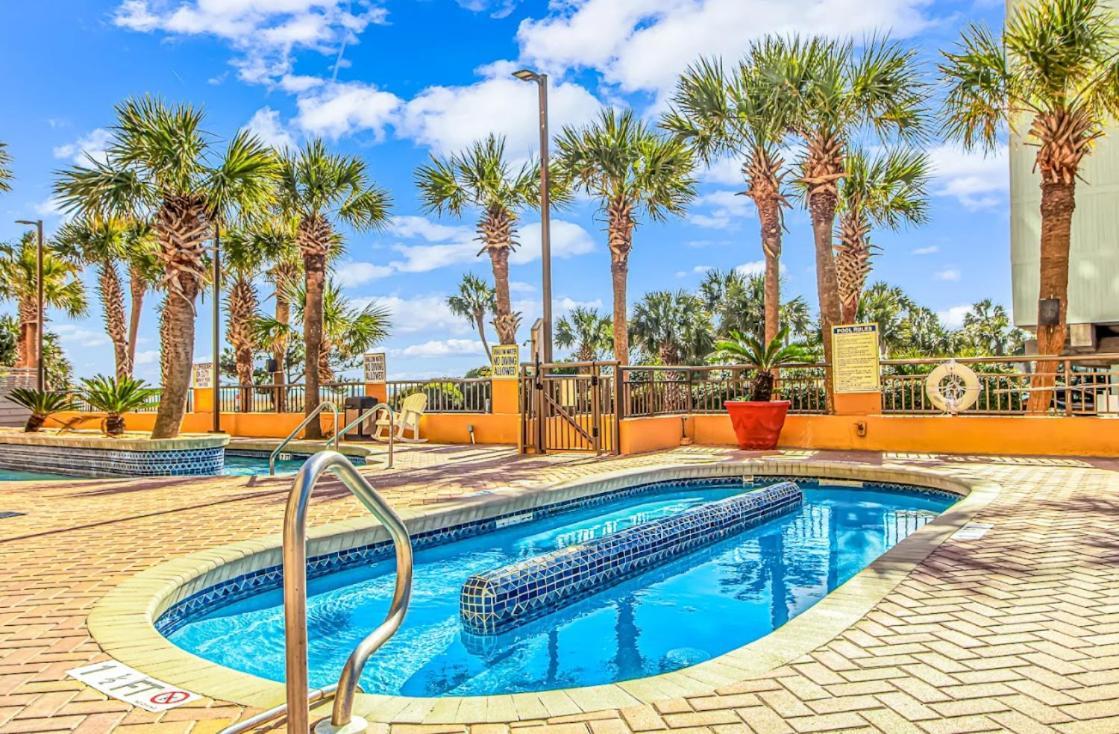 Caravelle 221 Villa Myrtle Beach Buitenkant foto