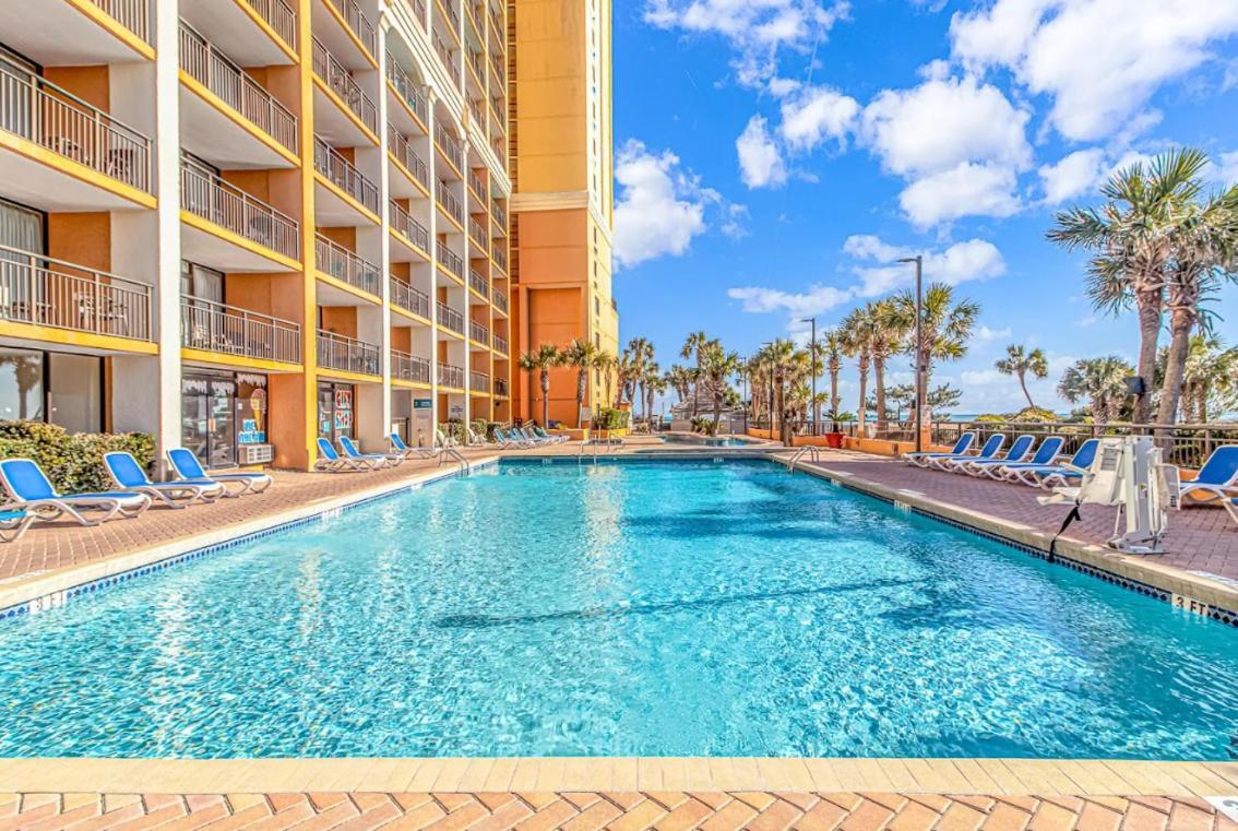 Caravelle 221 Villa Myrtle Beach Buitenkant foto