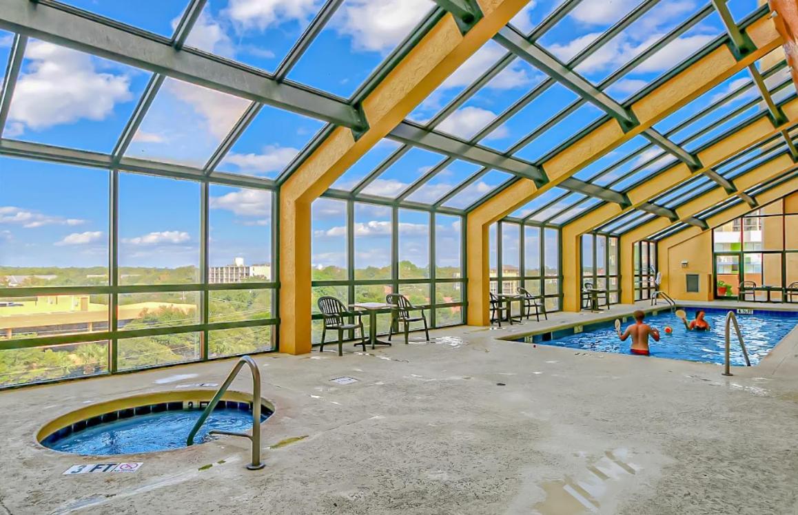 Caravelle 221 Villa Myrtle Beach Buitenkant foto