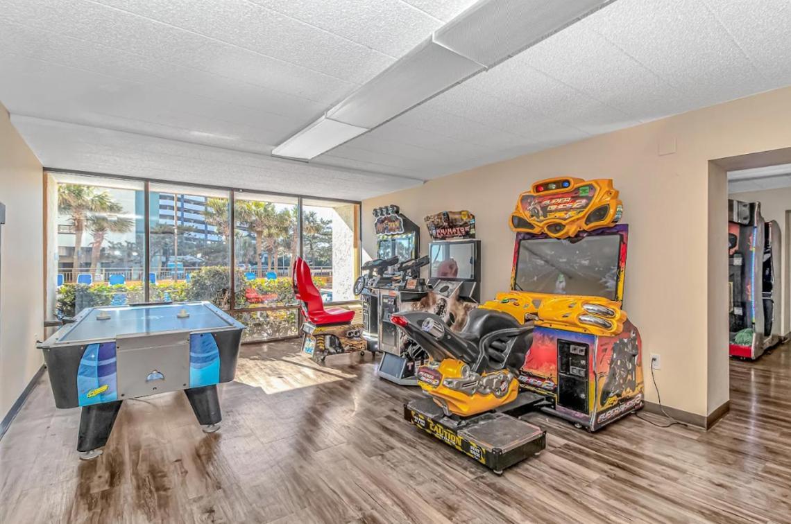 Caravelle 221 Villa Myrtle Beach Buitenkant foto