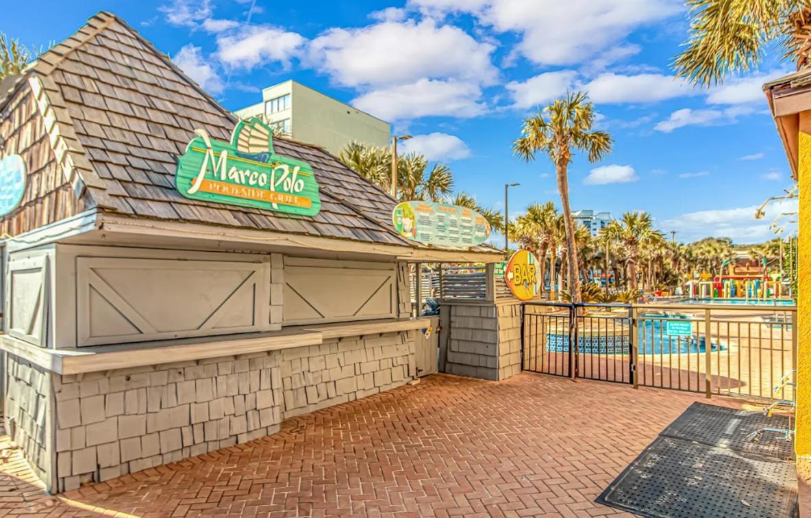 Caravelle 221 Villa Myrtle Beach Buitenkant foto
