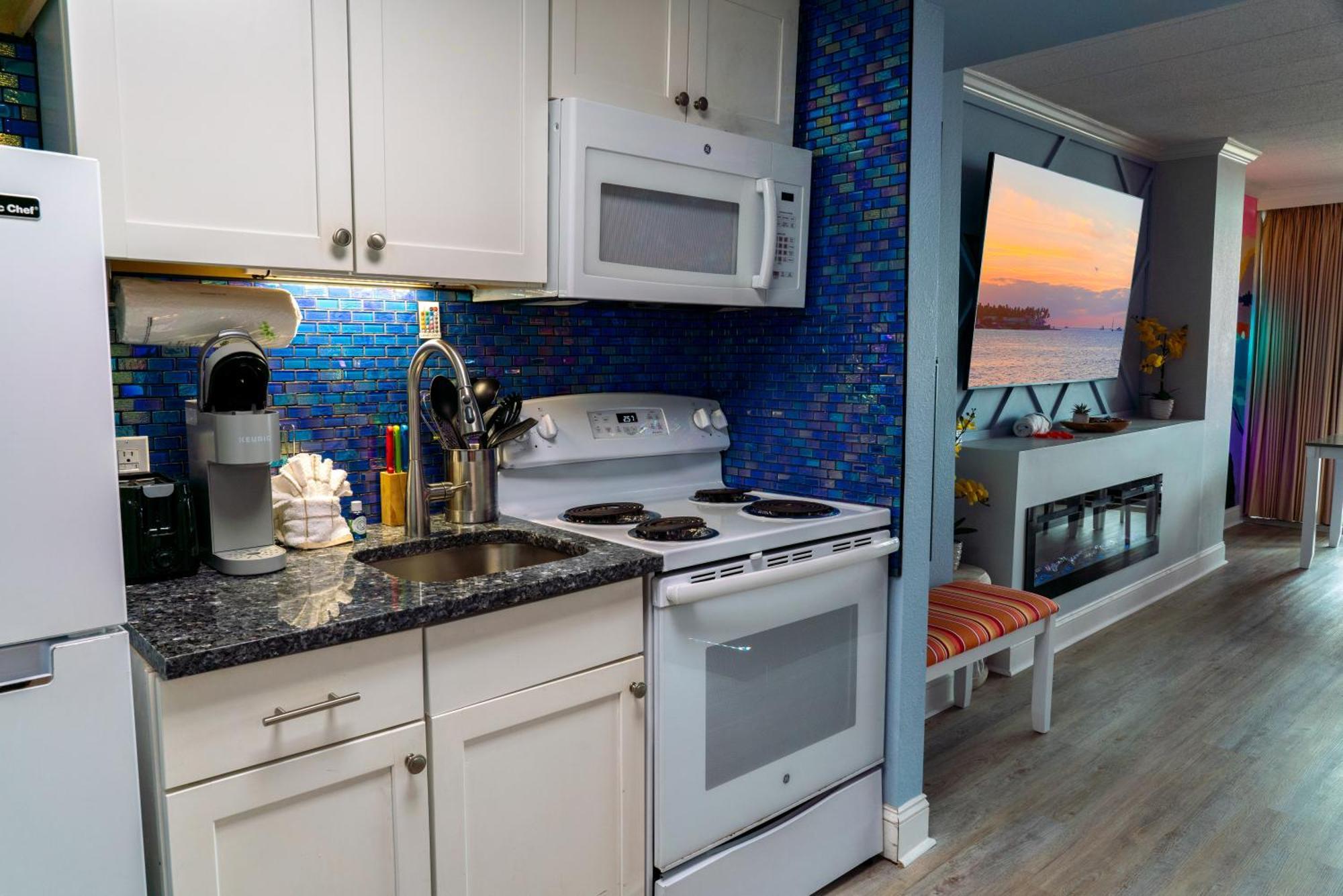 Caravelle 221 Villa Myrtle Beach Buitenkant foto